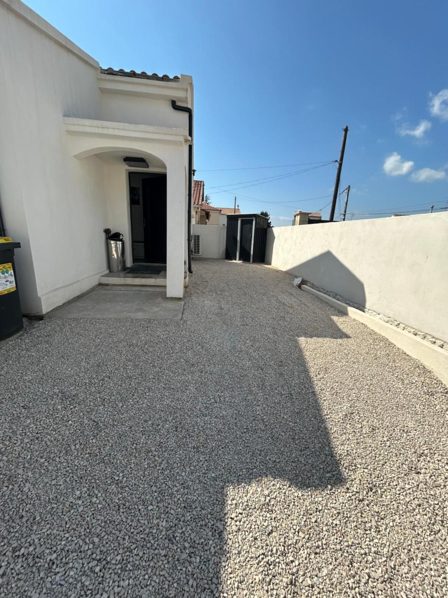 Villa Lunel Lunel  Exterior photo
